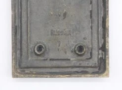 Cast Bronze 16 In. Russwin Copley Door Push Plate -OGT Sale Store q272628 04