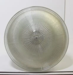 Crouse Hinds Industrial Pendant Light With Holophane Glass 18 Crouse Hinds Industrial Pendant Light With Holophane Glass -OGT Sale Store q272819 05