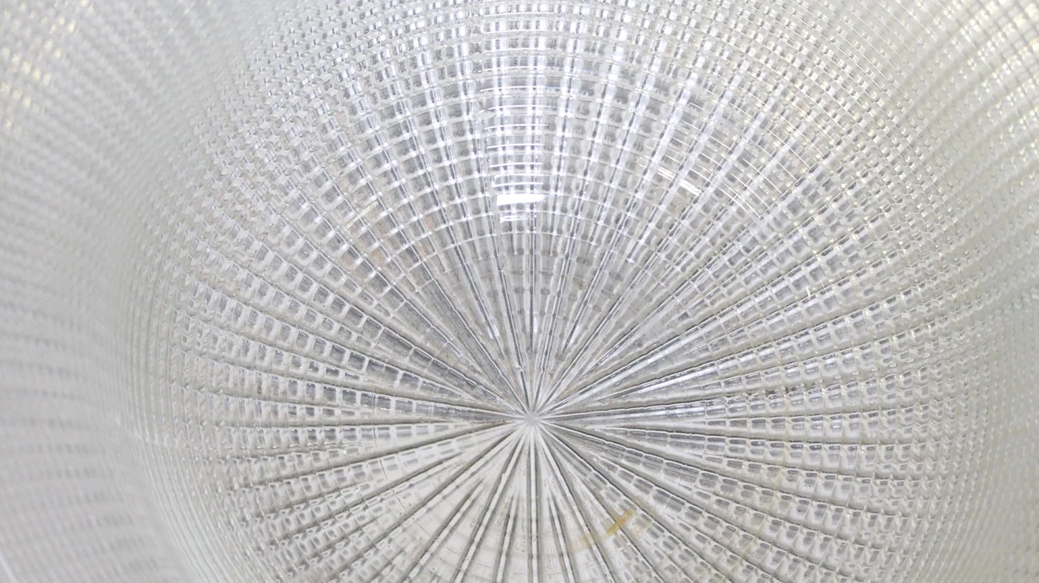 Crouse Hinds Industrial Pendant Light With Holophane Glass 9 Crouse Hinds Industrial Pendant Light With Holophane Glass - Image 7