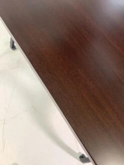 Handmade Red Mahogany Apitong Dining Table With Cast Iron Brooklyn Legs 29 Handmade Red Mahogany Apitong Dining Table With Cast Iron Brooklyn Legs -OGT Sale Store q272848 14