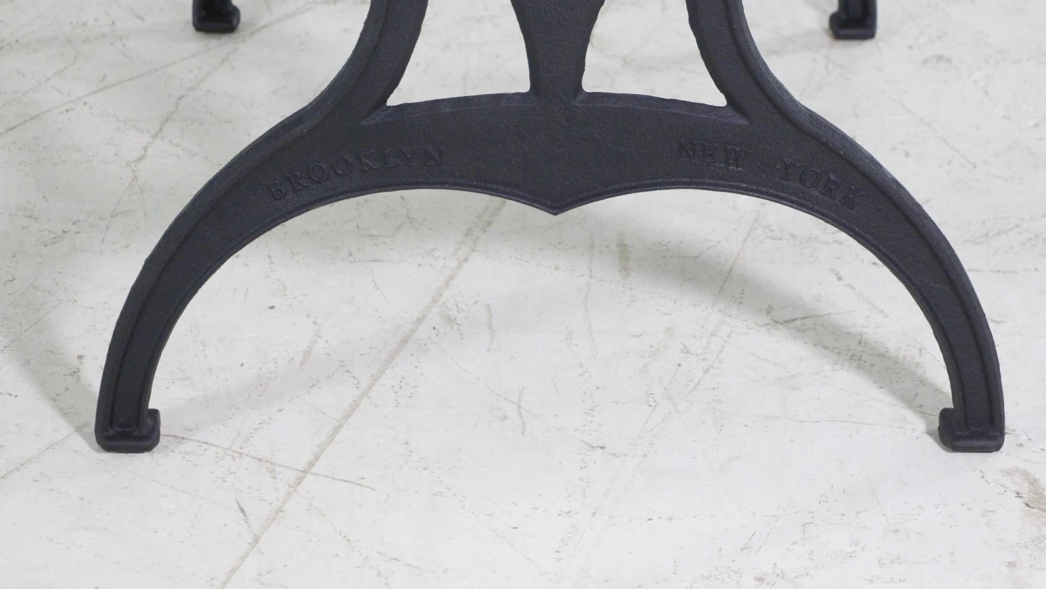 Handmade 5 Ft. Pine Provincial Brooklyn NY Legs Dining Farm Table 9 Handmade 5 Ft. Pine Provincial Brooklyn NY Legs Dining Farm Table - Image 7