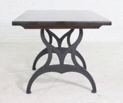 Handmade 5 Ft. Pine Provincial Brooklyn NY Legs Dining Farm Table 21 Handmade 5 Ft. Pine Provincial Brooklyn NY Legs Dining Farm Table -OGT Sale Store q273611 08