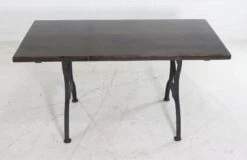 Handmade 5 Ft. Pine Provincial Brooklyn NY Legs Dining Farm Table 23 Handmade 5 Ft. Pine Provincial Brooklyn NY Legs Dining Farm Table -OGT Sale Store q273611 10