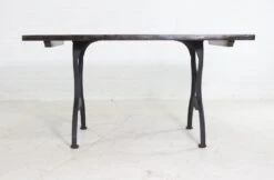 Handmade 5 Ft. Pine Provincial Brooklyn NY Legs Dining Farm Table 25 Handmade 5 Ft. Pine Provincial Brooklyn NY Legs Dining Farm Table -OGT Sale Store q273611 12