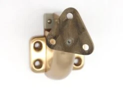 Olde New Baldwin Adjustable Brushed Brass Door Catch 15 Olde New Baldwin Adjustable Brushed Brass Door Catch -OGT Sale Store q273633 06