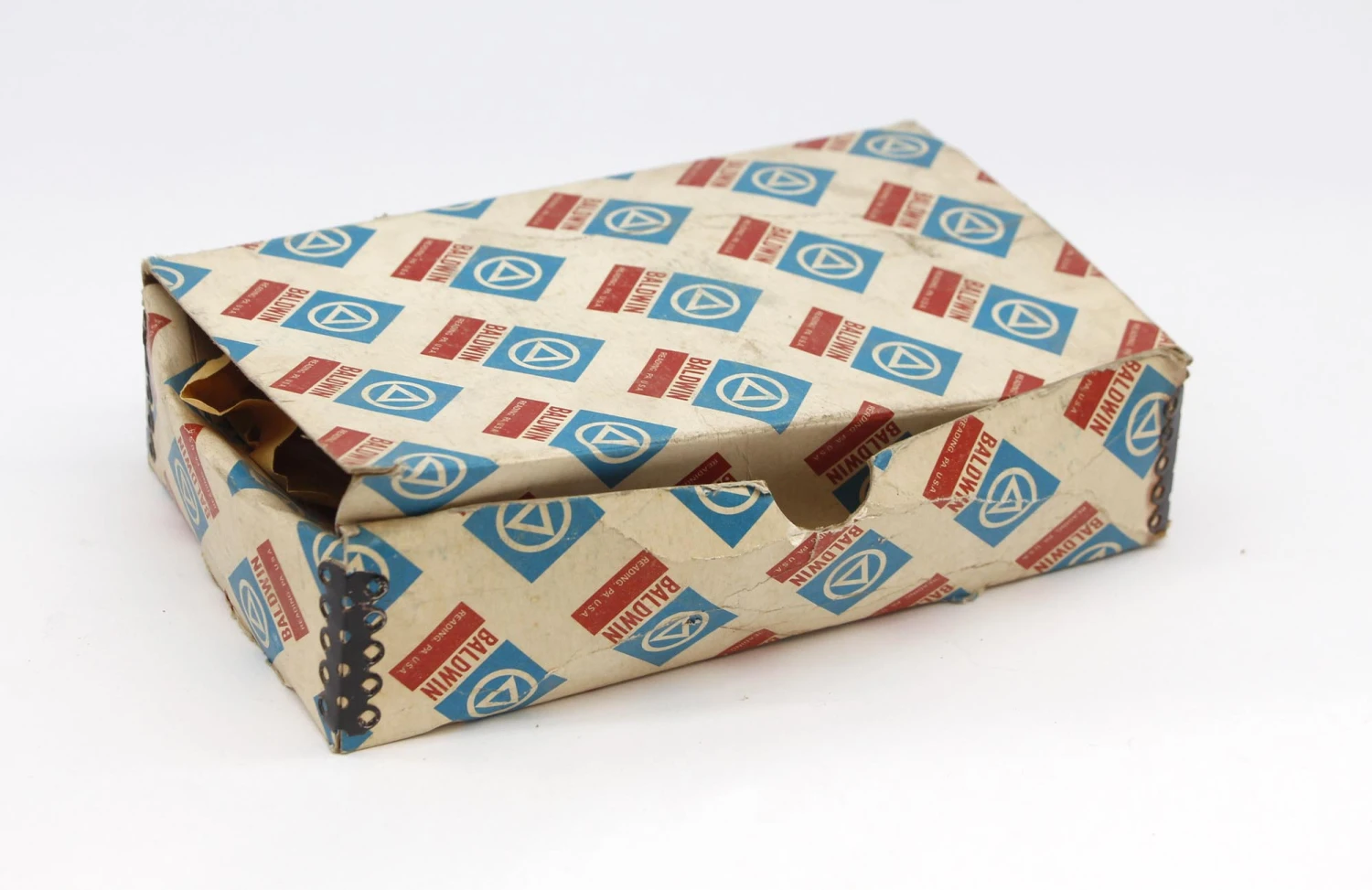 Olde New Baldwin Adjustable Brushed Brass Door Catch 10 Olde New Baldwin Adjustable Brushed Brass Door Catch - Image 8