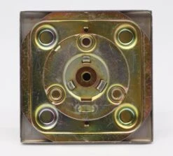 Schlage Brushed Steel Brass Fixed Dummy Trim Door Knob 17 Schlage Brushed Steel Brass Fixed Dummy Trim Door Knob -OGT Sale Store q273642 05