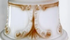 Hand Painted 1910s Victorian Cast Glass Vestibule Pendant Light 14 Hand Painted 1910s Victorian Cast Glass Vestibule Pendant Light -OGT Sale Store q273645 05