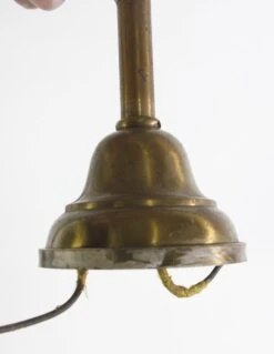 Hand Painted 1910s Victorian Cast Glass Vestibule Pendant Light 17 Hand Painted 1910s Victorian Cast Glass Vestibule Pendant Light -OGT Sale Store q273645 08