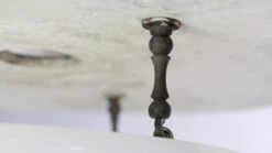 1910s Brascolite Milk Glass Dish Theater Semi Flush Mount Light 12 1910s Brascolite Milk Glass Dish Theater Semi Flush Mount Light -OGT Sale Store q273755 05