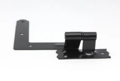 Pair Of New Steel Black Offset Blind Shutter Hinges 13 Pair Of New Steel Black Offset Blind Shutter Hinges -OGT Sale Store q273788 05