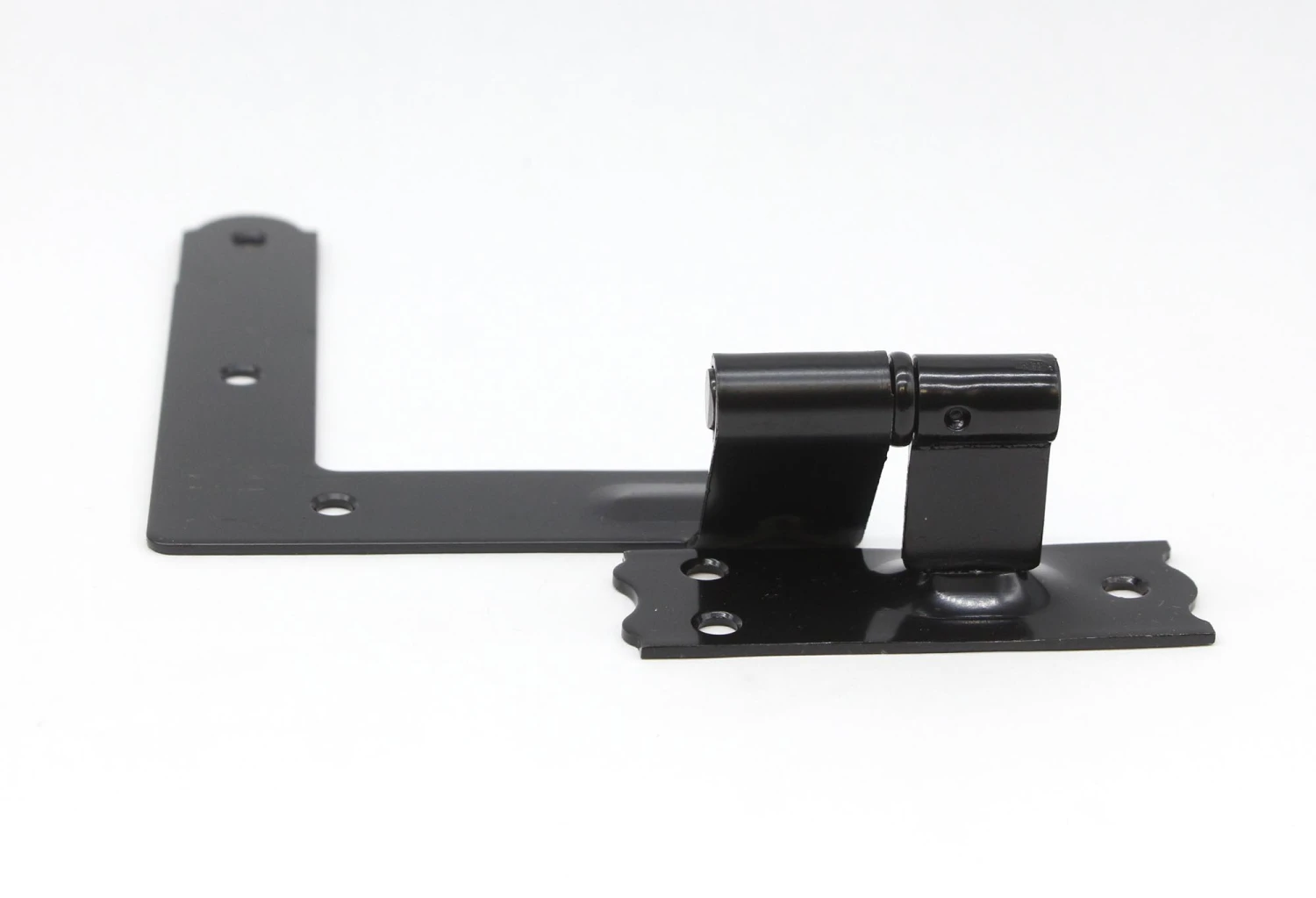 Pair Of New Steel Black Offset Blind Shutter Hinges 7 Pair Of New Steel Black Offset Blind Shutter Hinges - Image 5