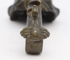 Antique Figural Bronze Door Knocker -OGT Sale Store q273804 07