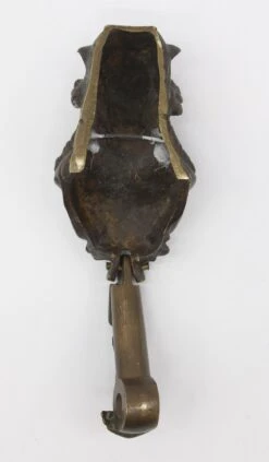 Antique Figural Bronze Door Knocker -OGT Sale Store q273804 12