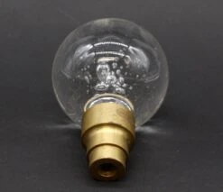 Vintage Controlled Bubble 2.5 In. Glass Door Knob 13 Vintage Controlled Bubble 2.5 In. Glass Door Knob -OGT Sale Store q273833 06