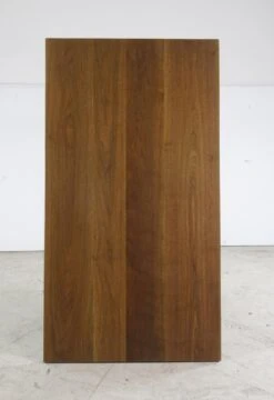 Handmade Natural Stain 4.5 Ft. Walnut Hairpin Legs Dining Table 15 Handmade Natural Stain 4.5 Ft. Walnut Hairpin Legs Dining Table -OGT Sale Store q274094 04