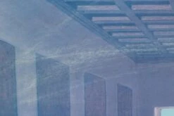 Vintage Last Supper Reproduction Wood Framed Print -OGT Sale Store q274208 06