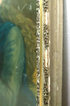 Vintage Young Woman In Prayer Wooden Frame Portrait 12 Vintage Young Woman In Prayer Wooden Frame Portrait -OGT Sale Store q274209 05