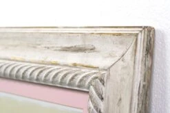 Floral Religious Print With The Scripture In Plaster Frame 11 Floral Religious Print With The Scripture In Plaster Frame -OGT Sale Store q274230 05