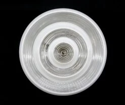 Vintage Concentric Circles Glass 7 In. Flush Mount Light 13 Vintage Concentric Circles Glass 7 In. Flush Mount Light -OGT Sale Store q274287 04