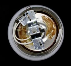 Vintage Concentric Circles Glass 7 In. Flush Mount Light 17 Vintage Concentric Circles Glass 7 In. Flush Mount Light -OGT Sale Store q274287 08