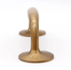 Vintage 7.375 In. Brushed Brass Bridge Door Pull 10 Vintage 7.375 In. Brushed Brass Bridge Door Pull -OGT Sale Store q274293 04
