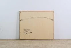 White Owl Cigar Mirrored Wavy Glass Window Frame 16 White Owl Cigar Mirrored Wavy Glass Window Frame -OGT Sale Store q274355 06