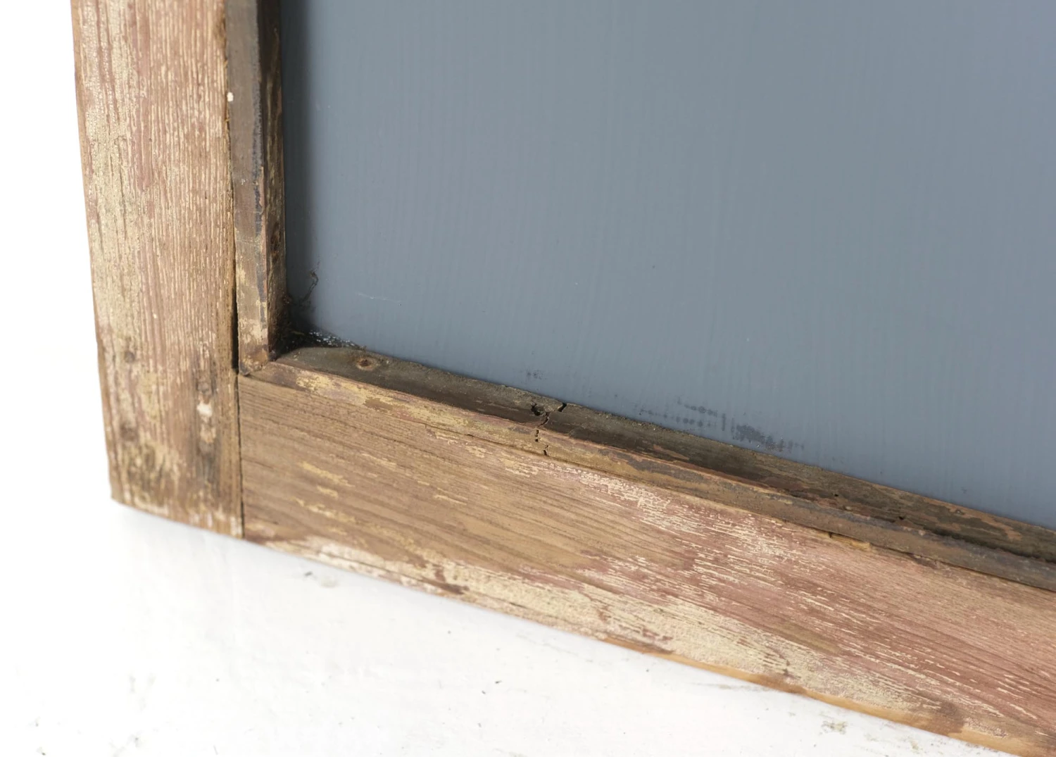 White Owl Cigar Mirrored Wavy Glass Window Frame 11 White Owl Cigar Mirrored Wavy Glass Window Frame - Image 9