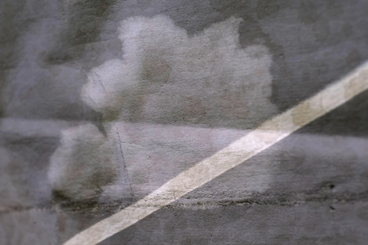 Unfinished Canvas Printing Press Oil Painting 29 Ft. X 8 Ft. 7 Unfinished Canvas Printing Press Oil Painting 29 Ft. X 8 Ft. - Image 5