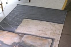 Unfinished Canvas Printing Press Oil Painting 29 Ft. X 8 Ft. 27 Unfinished Canvas Printing Press Oil Painting 29 Ft. X 8 Ft. -OGT Sale Store q274370 11