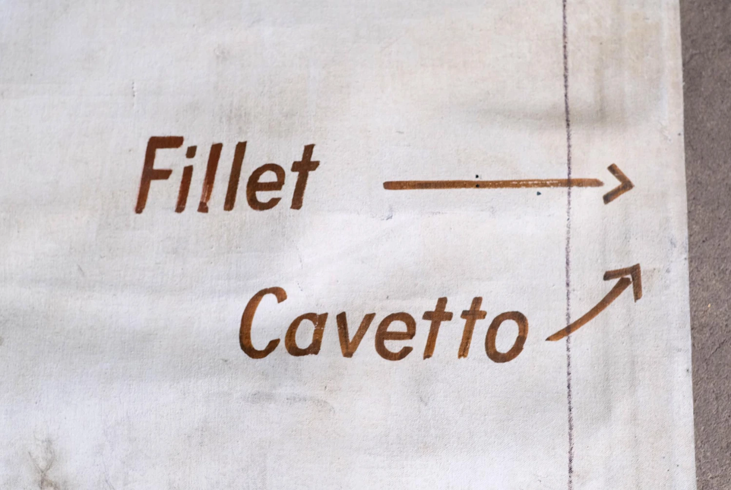 Vintage Printing Press Canvas Oil Painting 14 Ft. X 2.9 Ft. 8 Vintage Printing Press Canvas Oil Painting 14 Ft. X 2.9 Ft. - Image 6