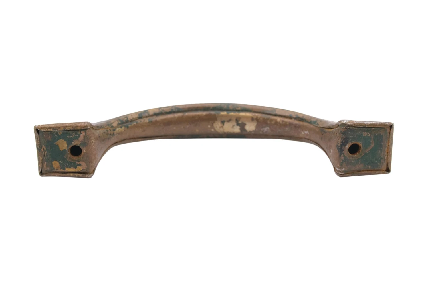 Classic 4.5 In. Brass Arched Bridge Drawer Cabinet Pull 7 Classic 4.5 In. Brass Arched Bridge Drawer Cabinet Pull - Image 5