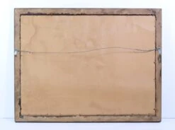 Vintage Christ Rejected Plaster Framed Print -OGT Sale Store q274456 06