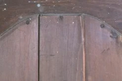 Antique Tall Wood Frame Full Length Rococo Mirror -OGT Sale Store q274458 08