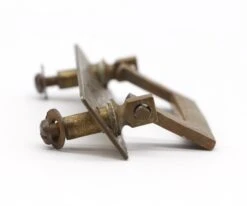 Arts & Crafts 3.5 In. Brass Drawer Pull -OGT Sale Store q275026 04