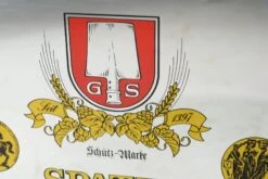 Vintage Spaten Franziskaner-Bräu German Beer Bar Mirror Wall Sign 13 Vintage Spaten Franziskaner-Bräu German Beer Bar Mirror Wall Sign -OGT Sale Store q275037 04