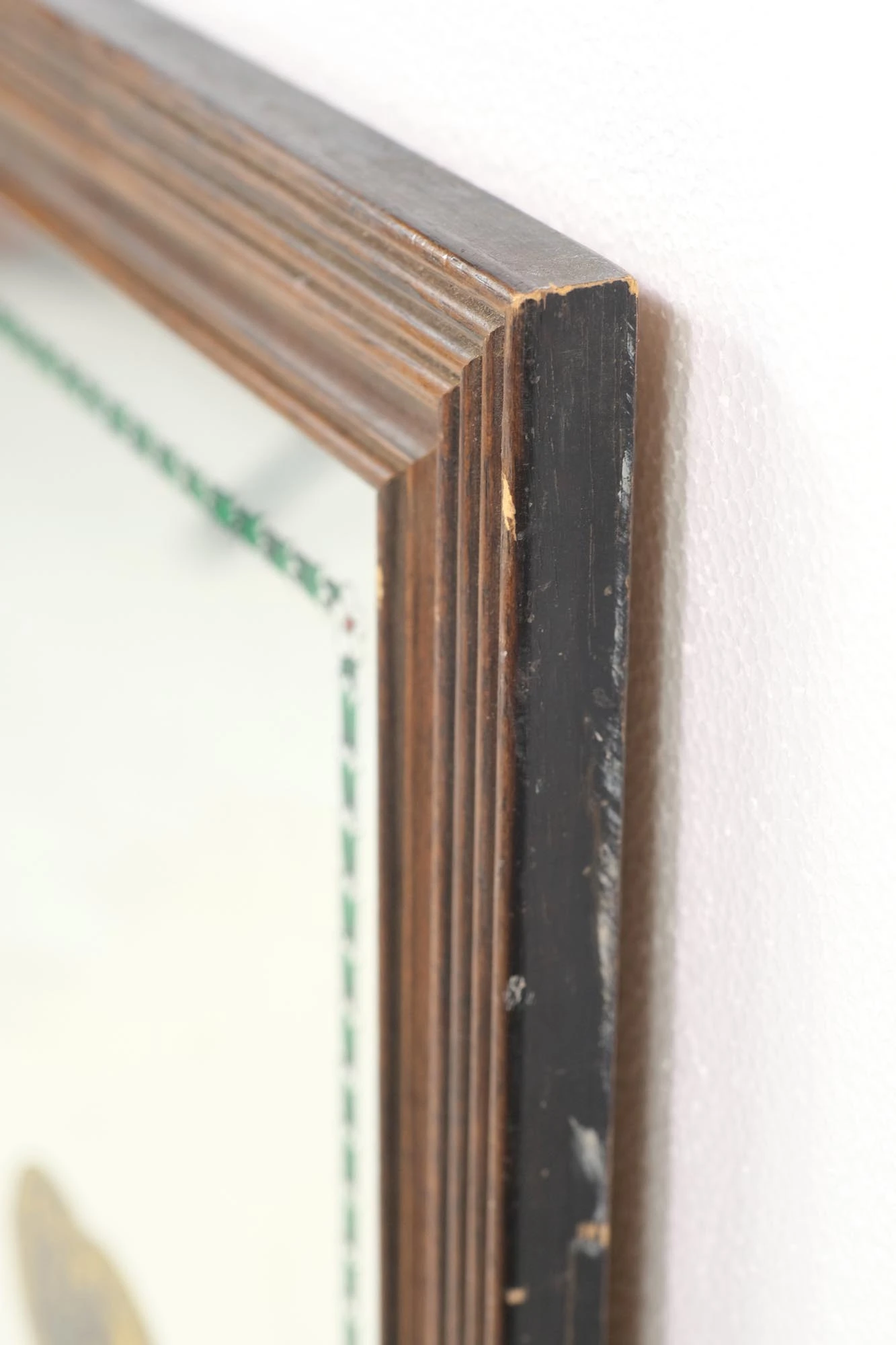 Vintage Spaten Franziskaner-Bräu German Beer Bar Mirror Wall Sign 9 Vintage Spaten Franziskaner-Bräu German Beer Bar Mirror Wall Sign - Image 7