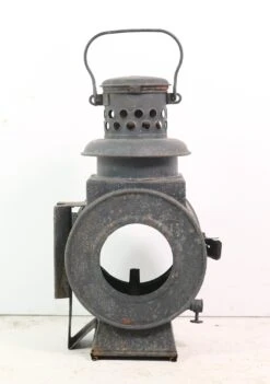 Steel Gas Railroad Hanging Lantern -OGT Sale Store q275060 04