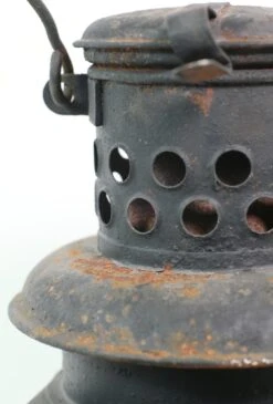 Steel Gas Railroad Hanging Lantern -OGT Sale Store q275060 05