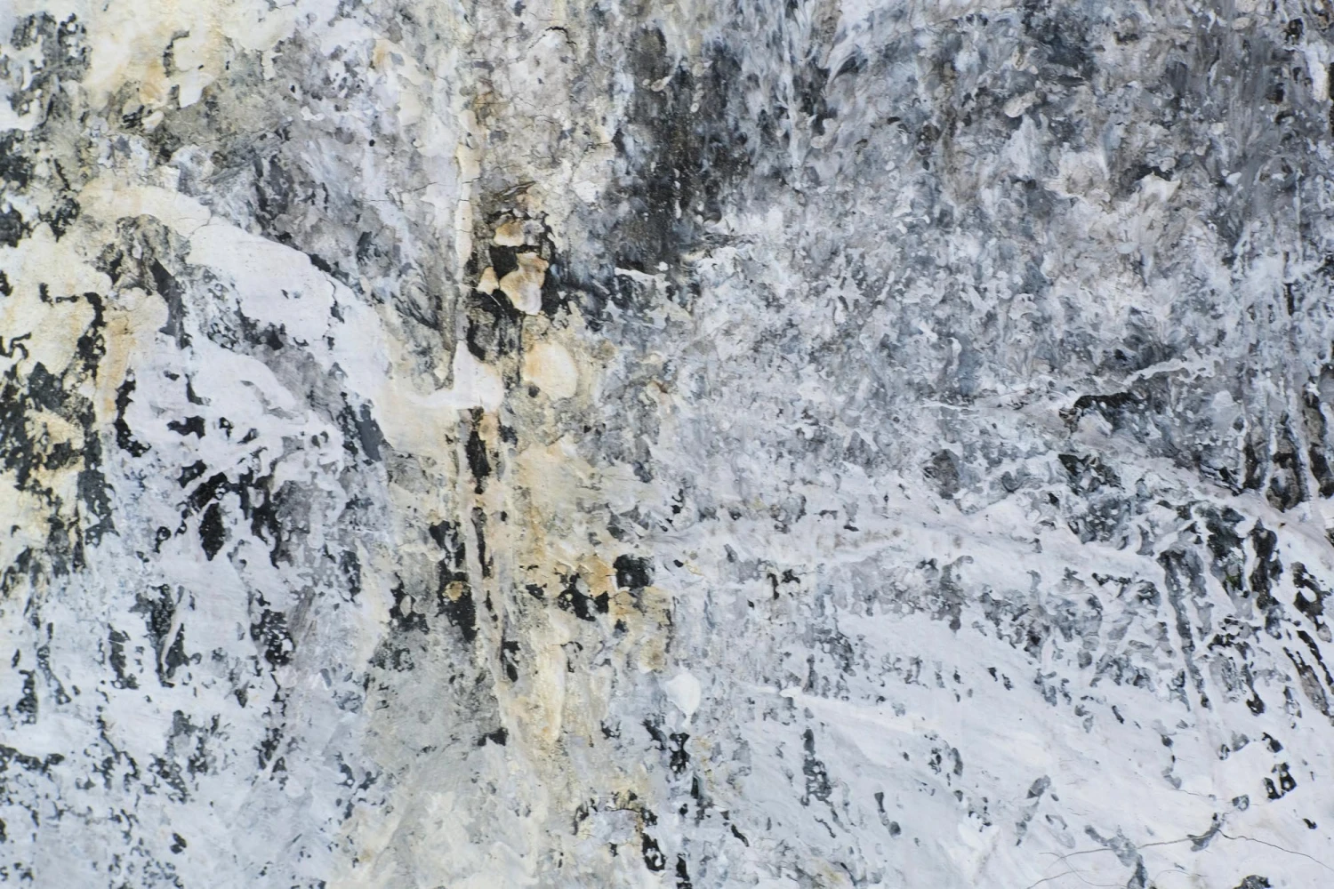 Large Original Oil & Acrylic Abstract Canvas Painting 7 Large Original Oil & Acrylic Abstract Canvas Painting - Image 5