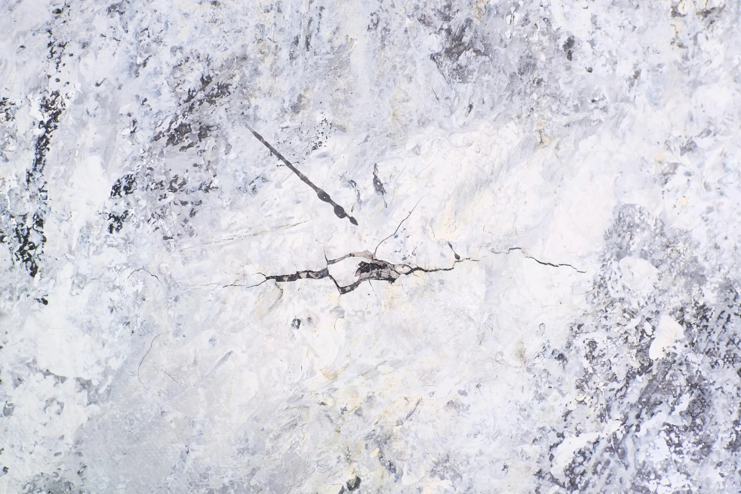 Large Original Oil & Acrylic Abstract Canvas Painting 11 Large Original Oil & Acrylic Abstract Canvas Painting - Image 9