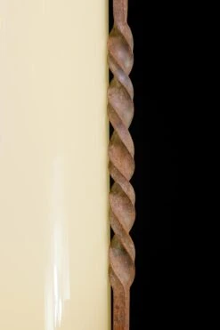 Large Ecclesiastical Hand Forged Iron & Glass Ceiling Lantern -OGT Sale Store q275081 05