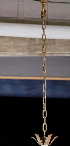 Large Ecclesiastical Hand Forged Iron & Glass Ceiling Lantern -OGT Sale Store q275081 14