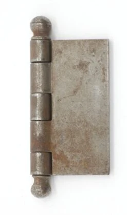 Pair Of Vintage Steel Blank Butt Door Hinges 2.5 X 2 9 Pair Of Vintage Steel Blank Butt Door Hinges 2.5 X 2 -OGT Sale Store q275085 04