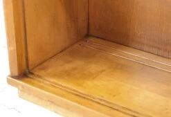 Vintage Light Tone Pine Hutch Shelf Storage Unit 17 Vintage Light Tone Pine Hutch Shelf Storage Unit -OGT Sale Store q275138 06