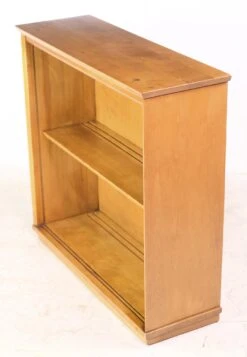 Vintage Light Tone Pine Hutch Shelf Storage Unit 20 Vintage Light Tone Pine Hutch Shelf Storage Unit -OGT Sale Store q275138 09