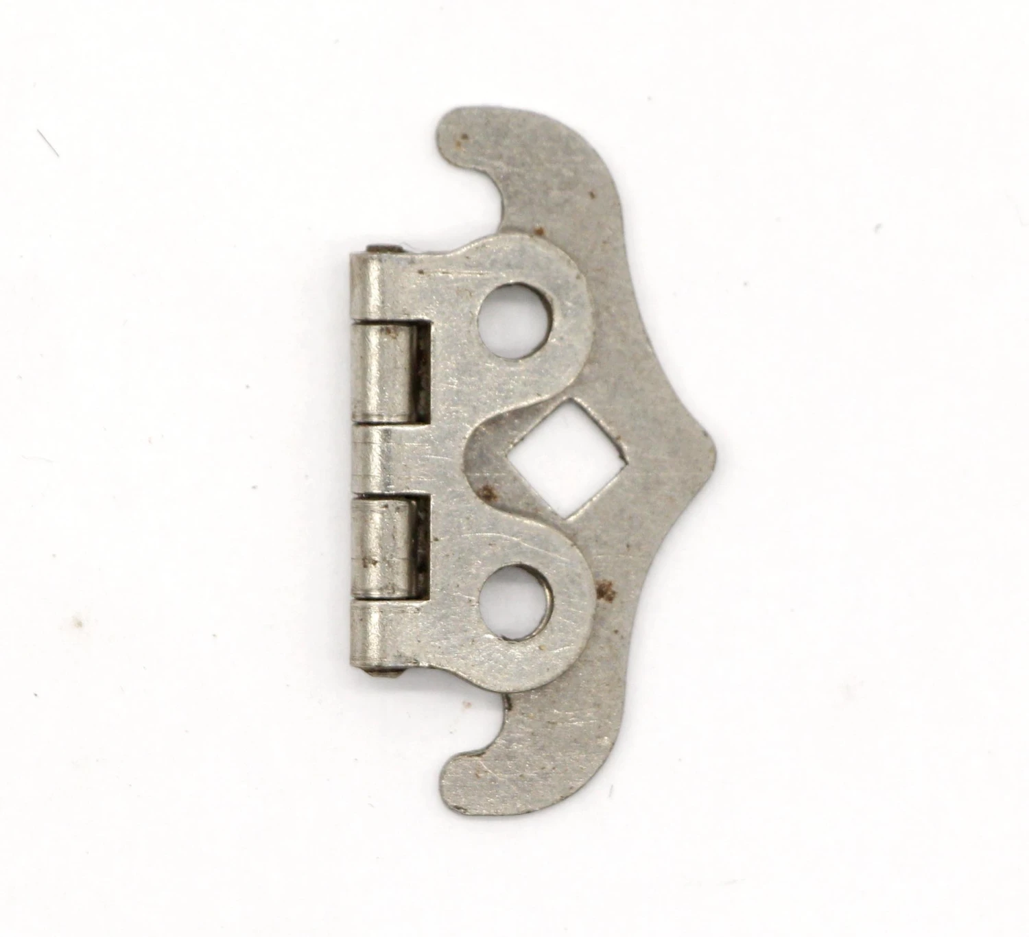 Pair Of Vintage Surface Mount Cabinet Hinges 1.5 X 1.125 7 Pair Of Vintage Surface Mount Cabinet Hinges 1.5 X 1.125 - Image 5