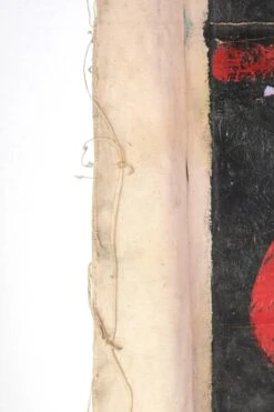 Oversized Abstract Arches & Lines Acrylic Painting -OGT Sale Store q275296 07