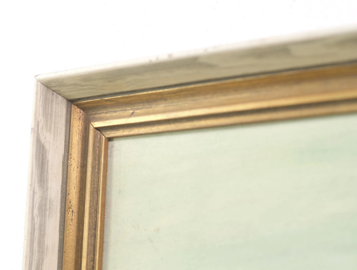 1970s Signed Oil Portrait Painting Of A Baby On Canvas 7 1970s Signed Oil Portrait Painting Of A Baby On Canvas - Image 5