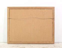 1970s Signed Oil Portrait Painting Of A Baby On Canvas 16 1970s Signed Oil Portrait Painting Of A Baby On Canvas -OGT Sale Store q275308 07